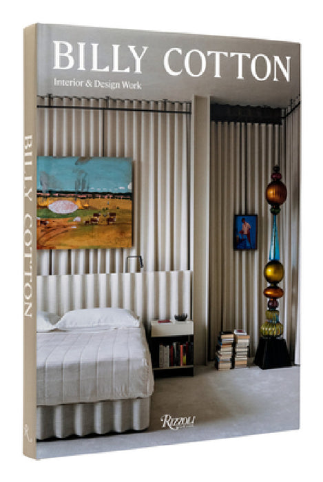 Billy Cotton: Interior and Design Work by Mayer Rus, Stephen Kent Johnson