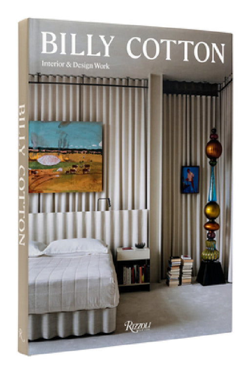 Billy Cotton: Interior and Design Work by Mayer Rus, Stephen Kent Johnson