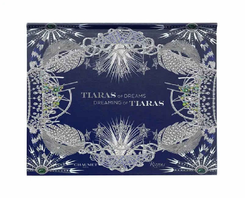 Tiaras of Dreams, Dreaming of Tiaras by MichÃ¨le Gazier