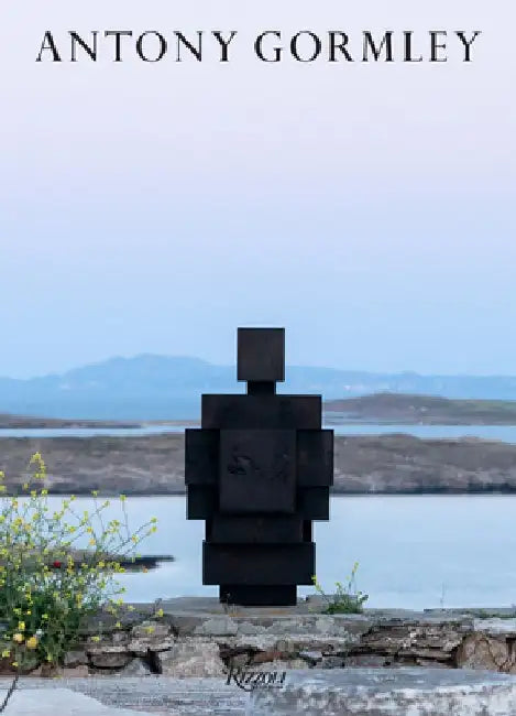 Antony Gormley by Martin Caiger-Smith