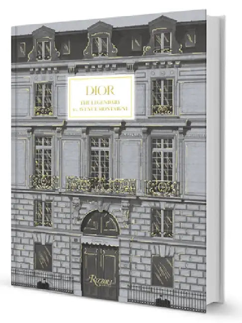 Dior: The Legendary 30, Avenue Montaigne by Pietro Beccari