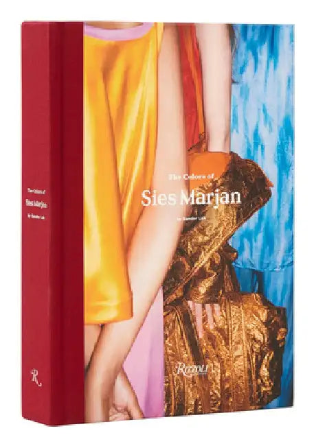 The Colors of Sies Marjan by Sander Lak