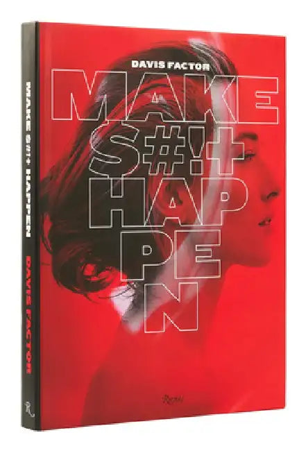 Smashbox: Make Sh*t Happen by Davis Factor