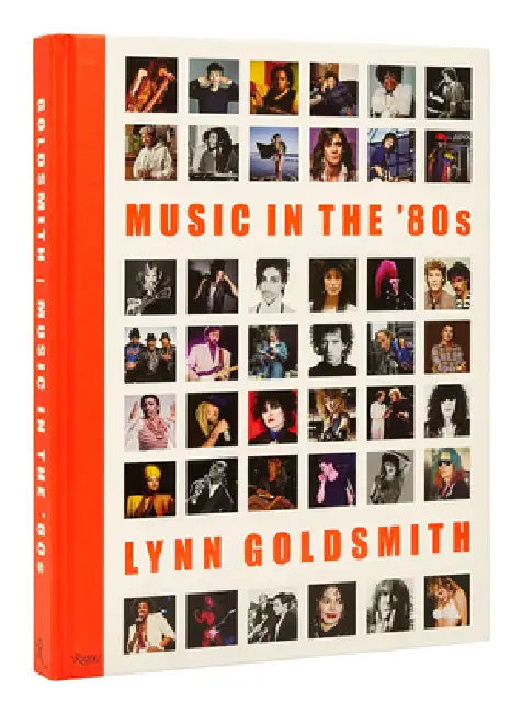 Music in the '80s by Lynn Goldsmith