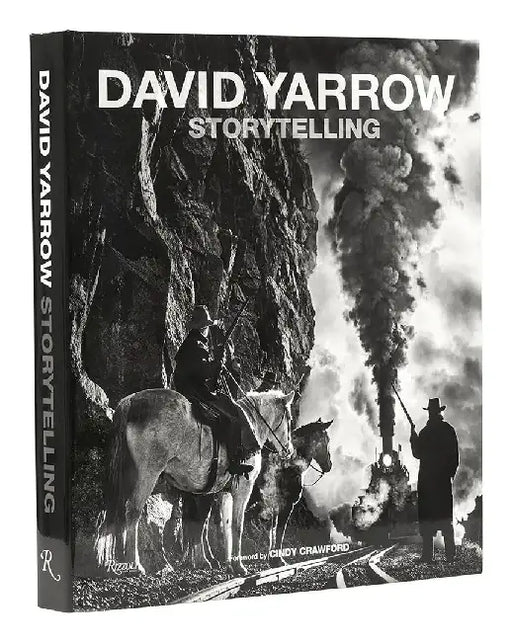 Storytelling by David Yarrow