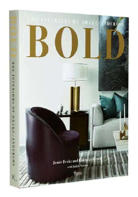 Bold: The Interiors of Drake/Anderson by Jamie Drake