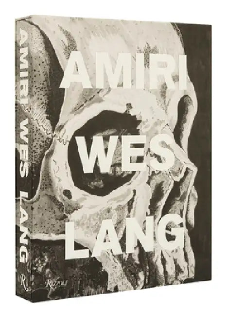 Amiri Wes Lang by Mike Amiri, Wes Lang, Hart Lëshkina