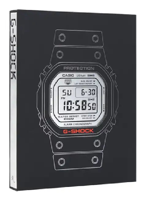G-Shock by Ariel Adams