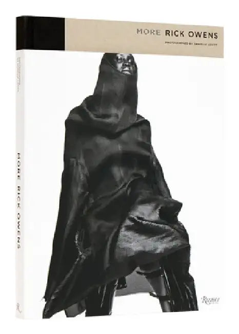 More Rick Owens by Rick Owens