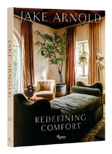 Jake Arnold: Redefining Comfort by Jake Arnold