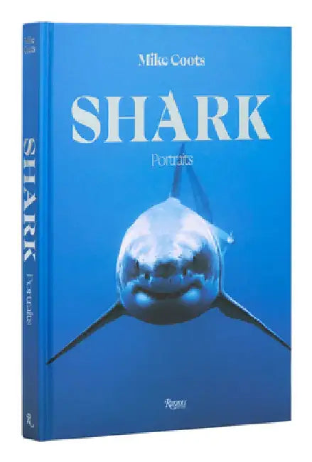 Shark: Portraits by Mike Coots