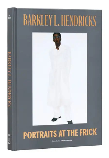 Barkley L. Hendricks: Portraits at the Frick by Aimee Ng