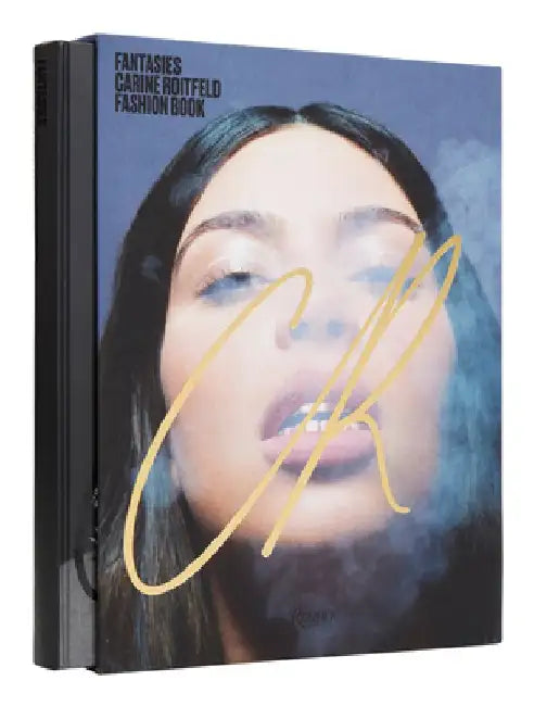 Fantasies: Carine Roitfeld Fashion Book by Carine Roitfeld