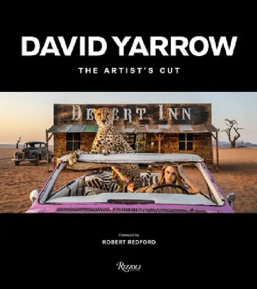 David Yarrow: The Collection by David Yarrow