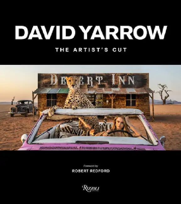 David Yarrow: The Collection by David Yarrow
