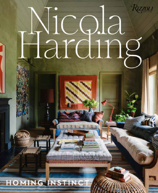 Nicola Harding: Homing Instinct by Nicola Harding, Christine Van Der Hurd, Busola Evans
