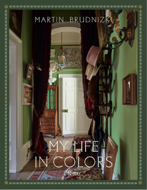 My Life in Colors by Martin Brudnizki