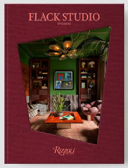 Flack Studio: Interiors by Flack, David