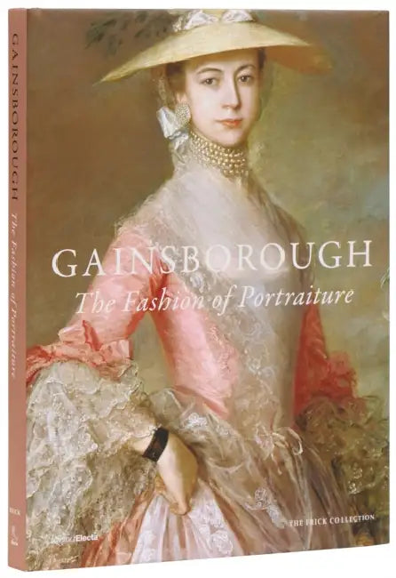 Gainsborough: The Fashion of Portraiture by Aimee Ng, Kari Rayner