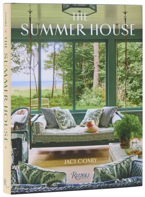 The Summer House: Lakeside Cottages, Seaside Retreats, and Country Idylls by Jaci Conry