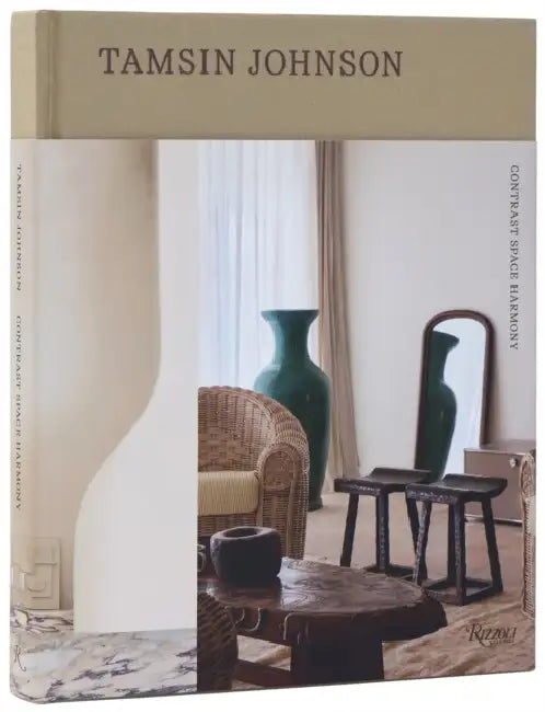 Tamsin Johnson: Contrast, Space, Harmony by Tamsin Johnson, Stephanie Cornish