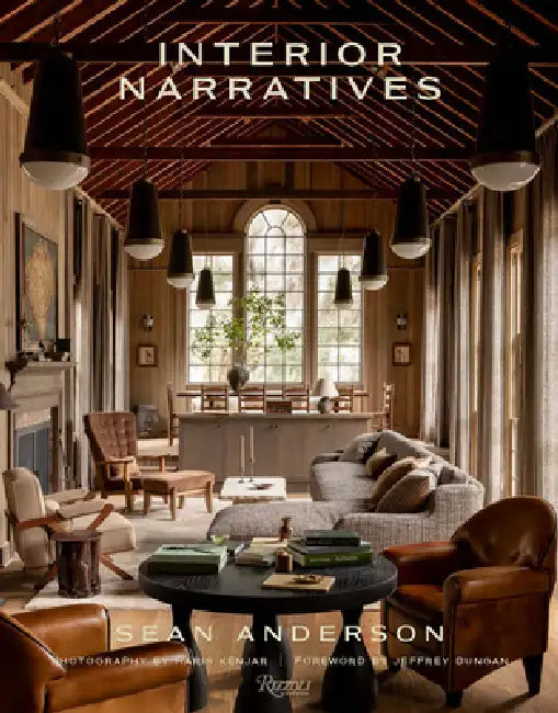 Interior Narratives by Sean Anderson, Jeffrey Dungan, Sam Cochran