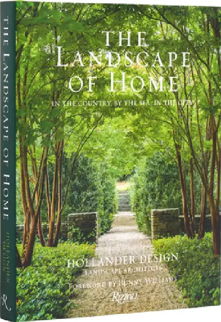 The Landscape of Home: In the Country, by the Sea, in the City by Edmund Hollander