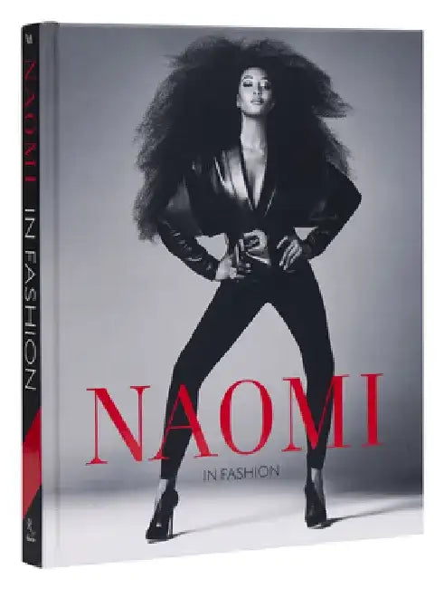 Naomi in Fashion: Naomi Campbell by Sonnet Stanfill