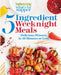 Southern Living What's for Supper: 5-Ingredient Weeknight Meals: Delicious Dinners in 30 Minutes or Less by The Editors of Southern Living