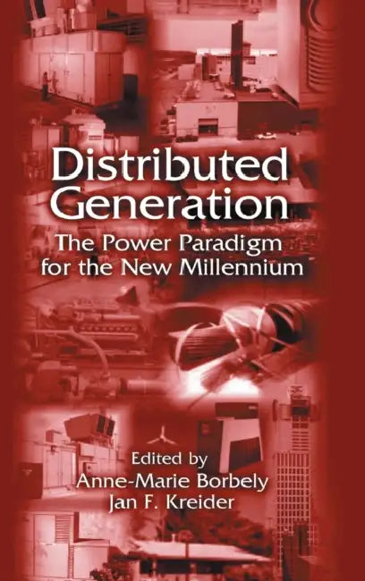 Distributed Generation: The Power Paradigm for the New Millennium by Anne-Marie Borbely
