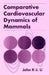 Comparative Cardiovascular Dynamics of Mammals by John K-J Li