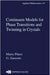 Continuum Models for Phase Transitions and Twinning in Crystals by Mario Pitteri