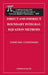 Direct and Indirect Boundary Integral Equation Methods by Christian Constanda