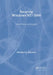 Securing Windows Nt 2000: From Policies To Firewalls by Michael A. Simonyi