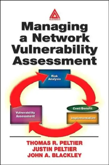 Managing A Network Vulnerability Assessment by Thomas R. Peltier