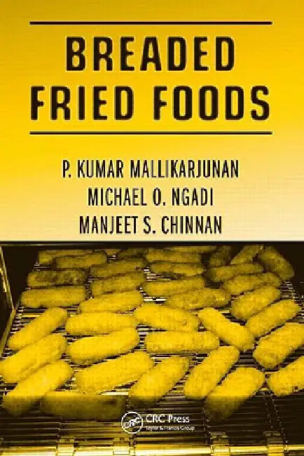 Breaded Fried Foods by Parameswarakuma Mallikarjunan