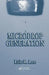 Microdrop Generation by Eric R. Lee