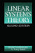 Linear Systems Theory by Ferenc Szidarovszky