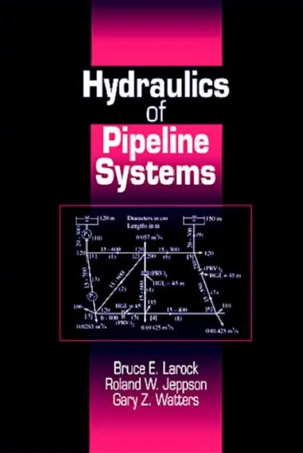 Hydraulics of Pipeline Systems by Bruce E. Larock