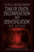 Time of Death, Decomposition and Identification: An Atlas by Jay Dix
