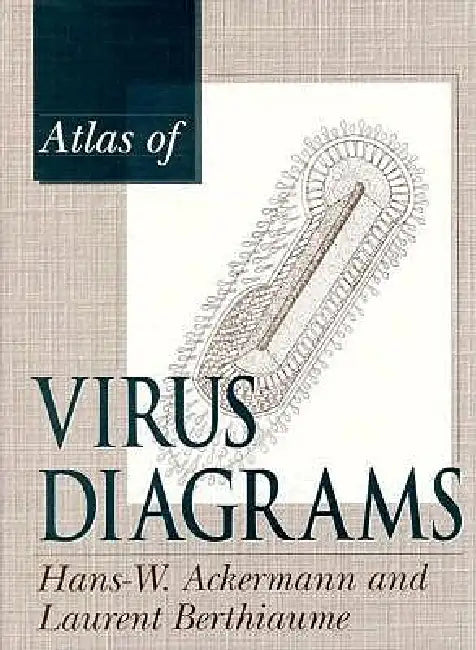 Atlas of Virus Diagrams by Hans-Wolfgang Ackermann