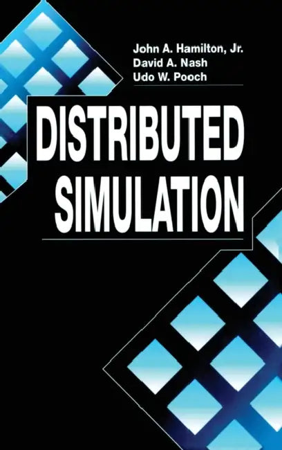 Distributed Simulation by John a. Hamilton, David A. Nash, Udo W. Pooch