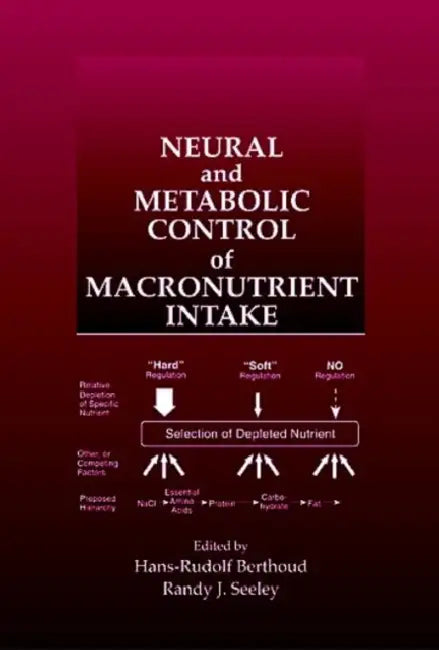 Neural and Metabolic Control of Macronutrient Intake by Hans-Rudolf Berthoud, Randy J. Seeley