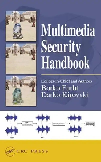 Multimedia Security Handbook by Borko Furht