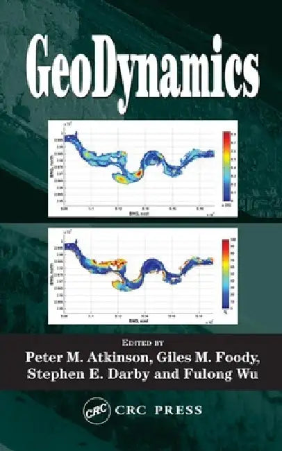 Geodynamics by Peter Atkinson