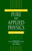 Dictionary of Pure and Applied Physics by Dipak Basu