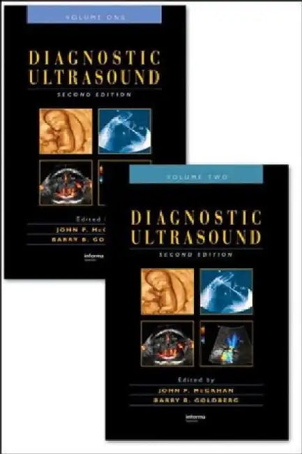 Diagnostic Ultrasound: Retrospects and Prospects by John P. Mcgahan