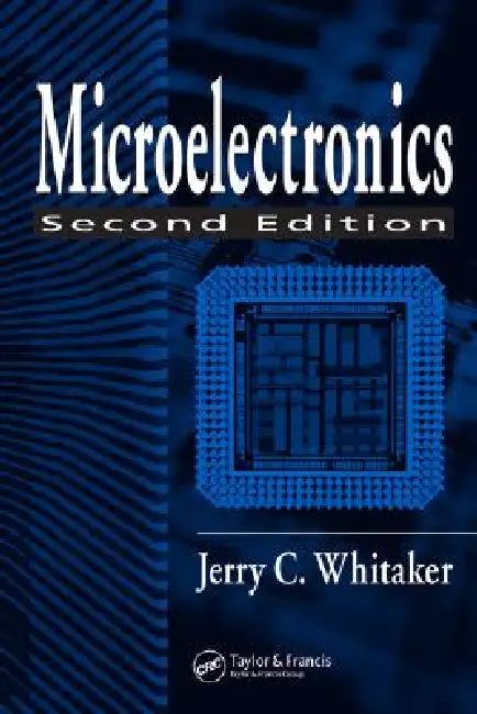 Microelectronics by Jerry C. Whitaker