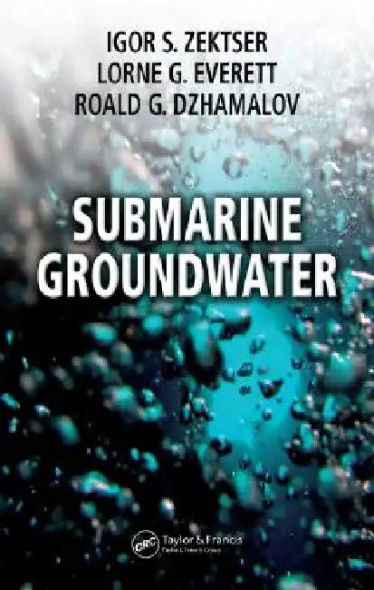 Submarine Groundwater by Igor S. Zektser
