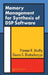 Memory Management For Synthesis Of Dsp Software by Praveen K. Murthy, Shuvra S. Bhattacharyya